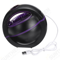 LED Mosquito Insect Killer Lamp USB Quiet Fly Bug Zapper Pest Control Light No Radiation LED Mosquito Insect Killer Lamp USB Quiet Fly Bug Zapper Pest Control Light No Radiation