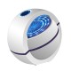 LED Mosquito Insect Killer Lamp USB Quiet Fly Bug Zapper Pest Control Light No Radiation