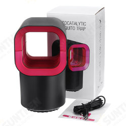 LED Mosquito Insect Killer Lamp UV USB Photocatalyst Mute Pest Fly Bug Repeller Light LED Mosquito Insect Killer Lamp UV USB Photocatalyst Mute Pest Fly Bug Repeller Light