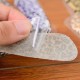 Leopard Print Silicon Heel Pad Shoe Anti-slip Pad Leopard Print Silicon Heel Pad Shoe Anti-slip Pad