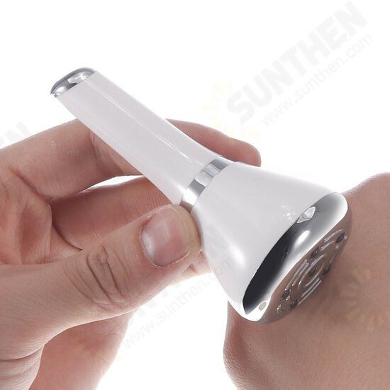 Magnetic Induction Ion Thin Facial Beauty Device Skin Rejuvenation Care Eye Massager Magnetic Induction Ion Thin Facial Beauty Device Skin Rejuvenation Care Eye Massager
