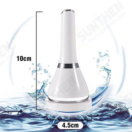 Magnetic Induction Ion Thin Facial Beauty Device Skin Rejuvenation Care Eye Massager Magnetic Induction Ion Thin Facial Beauty Device Skin Rejuvenation Care Eye Massager