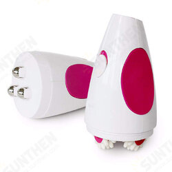 Massage Roller Reduce Weight Machine Instrument Abdominal Exercise Handle-held Massage Machine Full Body Slimming Massager Massage Roller Reduce Weight Machine Instrument Abdominal Exercise Handle-held Massage Machine Full Body Slimming Massager