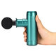 Mini Electric Muscle Massage Guns 3200r/min Deep Muscles Tissue Percussion Pain Relief Device W/ 4pcs Heads Mini Electric Muscle Massage Guns 3200r/min Deep Muscles Tissue Percussion Pain Relief Device W/ 4pcs Heads