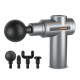 Mini Fascial Massage Gun Long-lasting Muscle Body Massager Back Neck Tissue Acid Relief Pain Relax Slimming Shaping Low Noise Massage Gun Mini Fascial Massage Gun Long-lasting Muscle Body Massager Back Neck Tissue Acid Relief Pain Relax Slimming Shaping Low Noise Massage Gun