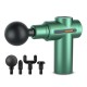 Mini Fascial Massage Gun Long-lasting Muscle Body Massager Back Neck Tissue Acid Relief Pain Relax Slimming Shaping Low Noise Massage Gun Mini Fascial Massage Gun Long-lasting Muscle Body Massager Back Neck Tissue Acid Relief Pain Relax Slimming Shaping Low Noise Massage Gun