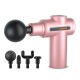 Mini Fascial Massage Gun Long-lasting Muscle Body Massager Back Neck Tissue Acid Relief Pain Relax Slimming Shaping Low Noise Massage Gun Mini Fascial Massage Gun Long-lasting Muscle Body Massager Back Neck Tissue Acid Relief Pain Relax Slimming Shaping Low Noise Massage Gun