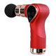 Mini Foldable Touch LCD Screen Massage Gun Hot Compress Function Muscle Fascia Relex Massager Long-lasting Power Muscle Massager Mini Foldable Touch LCD Screen Massage Gun Hot Compress Function Muscle Fascia Relex Massager Long-lasting Power Muscle Massager