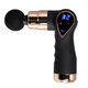 Mini Foldable Touch LCD Screen Massage Gun Hot Compress Function Muscle Fascia Relex Massager Long-lasting Power Muscle Massager Mini Foldable Touch LCD Screen Massage Gun Hot Compress Function Muscle Fascia Relex Massager Long-lasting Power Muscle Massager