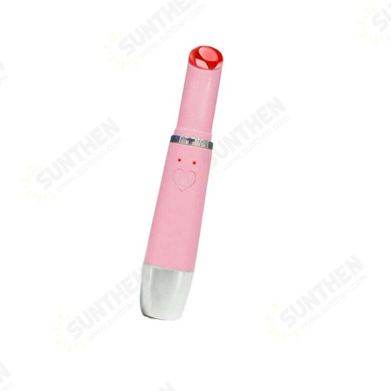 Mini Ultrasonic Eye Massage Pen Remove Eye Bags Dark Circles Eye Lip Facial Massage Skin Care Tool Mini Ultrasonic Eye Massage Pen Remove Eye Bags Dark Circles Eye Lip Facial Massage Skin Care Tool