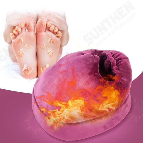 Multifunctional 3D Foot Massager Three-level Strength Adjustment Temperature Therapy Foot Massager Smart Timing Automatic Shut-off Foot Massager Multifunctional 3D Foot Massager Three-level Strength Adjustment Temperature Therapy Foot Massager Smart Timing Automatic Shut-off Foot Massager