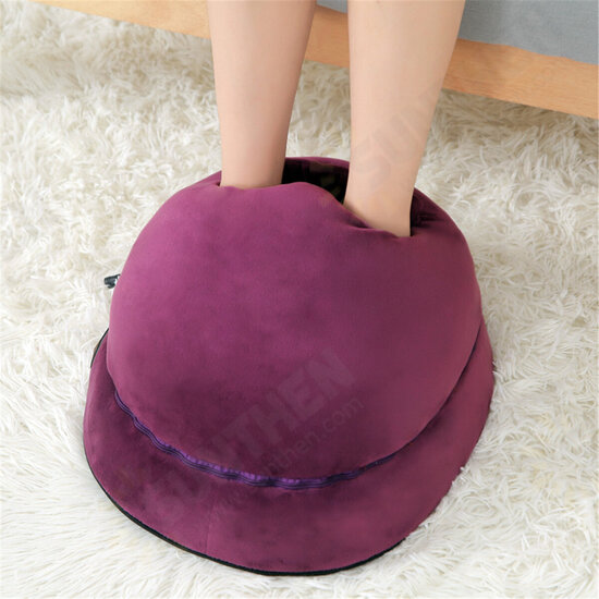 Multifunctional 3D Foot Massager Three-level Strength Adjustment Temperature Therapy Foot Massager Smart Timing Automatic Shut-off Foot Massager Multifunctional 3D Foot Massager Three-level Strength Adjustment Temperature Therapy Foot Massager Smart Timing Automatic Shut-off Foot Massager