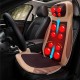 Multifunctional Back Massage Cushion Car Home Dual-use Shoulder Waist Full Body Massage Cushion 3-stall Vibration Heating Back Massage Pads Multifunctional Back Massage Cushion Car Home Dual-use Shoulder Waist Full Body Massage Cushion 3-stall Vibration Heating Back Massage Pads