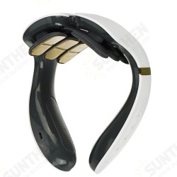 Multifunctional Constant Temperature Hot Compress Cervical Spine Massager Remote Control Timer Neck Massager Multifunctional Constant Temperature Hot Compress Cervical Spine Massager Remote Control Timer Neck Massager