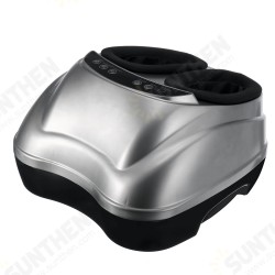 Multifunctional Electric Foot Massage Heating Therapy Muscle Stimulator Massager W/ Remote Control Multifunctional Electric Foot Massage Heating Therapy Muscle Stimulator Massager W/ Remote Control