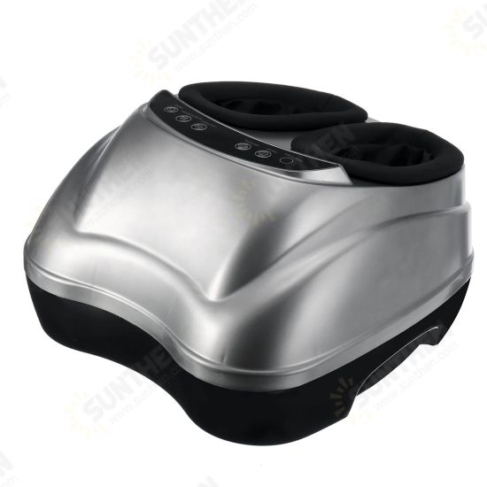 Multifunctional Electric Foot Massage Heating Therapy Muscle Stimulator Massager W/ Remote Control Multifunctional Electric Foot Massage Heating Therapy Muscle Stimulator Massager W/ Remote Control