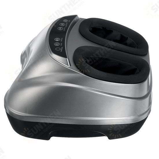 Multifunctional Electric Foot Massage Heating Therapy Muscle Stimulator Massager W/ Remote Control Multifunctional Electric Foot Massage Heating Therapy Muscle Stimulator Massager W/ Remote Control