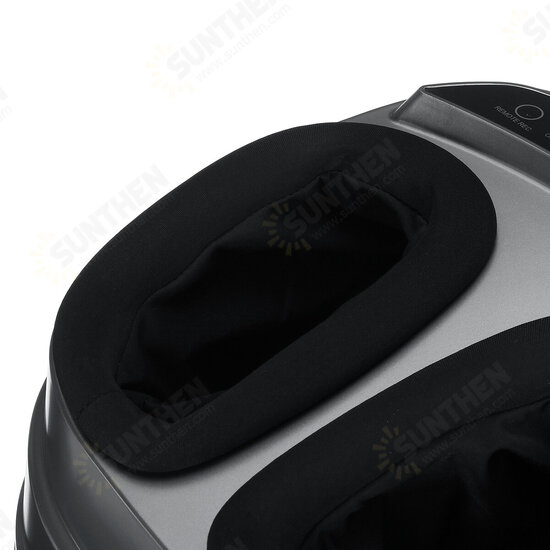 Multifunctional Electric Foot Massage Heating Therapy Muscle Stimulator Massager W/ Remote Control Multifunctional Electric Foot Massage Heating Therapy Muscle Stimulator Massager W/ Remote Control
