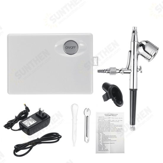 Oxygen Therapy Facial Spray Instrument Face Sprayer Moisture Beauty Machine Oxygen Therapy Facial Spray Instrument Face Sprayer Moisture Beauty Machine
