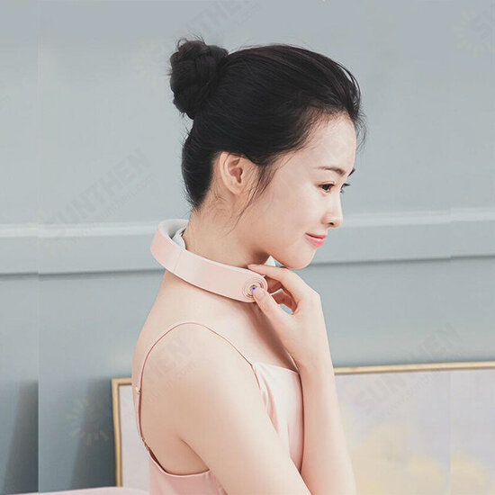 PGG D16B Multifunctional Cervical Neck Shoulder Massager Pulse Physiotherapy Massage Relief Pain Body Relaxation Tool PGG D16B Multifunctional Cervical Neck Shoulder Massager Pulse Physiotherapy Massage Relief Pain Body Relaxation Tool