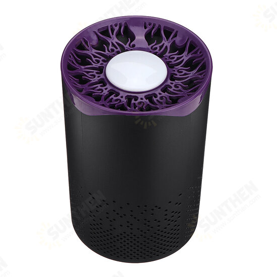 Photocatalytic Mosquito Insect Killer Lamp USB LED Fly Insect Zapper Trap Light Pest Control Repellent Photocatalytic Mosquito Insect Killer Lamp USB LED Fly Insect Zapper Trap Light Pest Control Repellent