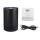 Photocatalytic Mosquito Insect Killer Lamp USB LED Fly Insect Zapper Trap Light Pest Control Repellent Photocatalytic Mosquito Insect Killer Lamp USB LED Fly Insect Zapper Trap Light Pest Control Repellent