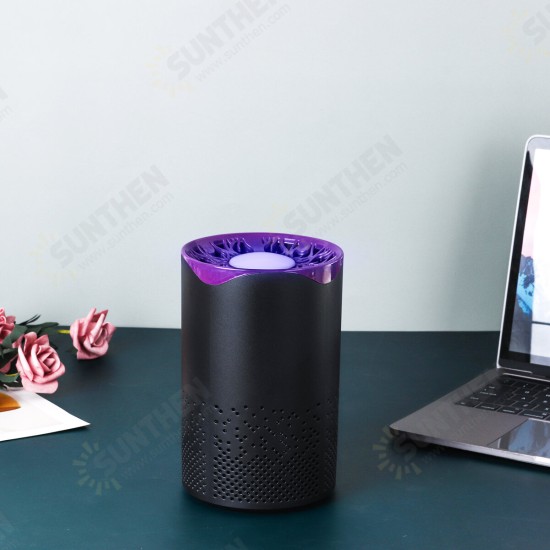 Photocatalytic Mosquito Insect Killer Lamp USB LED Fly Insect Zapper Trap Light Pest Control Repellent Photocatalytic Mosquito Insect Killer Lamp USB LED Fly Insect Zapper Trap Light Pest Control Repellent