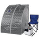 Portable Personal Steam Sauna Spa