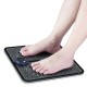 Pulse Electric Foot Massager Micro-Electric Intelligent Foot Pad Sole Foot Massage Cushions Foot Massager Acupuncture Point Foot Massager Pulse Electric Foot Massager Micro-Electric Intelligent Foot Pad Sole Foot Massage Cushions Foot Massager Acupuncture Point Foot Massager