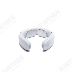 Cervical Massager 4356E Intelligent Multifunctional Vibration Pulse Heating Home Intelligent Physiotherapy Massage Instrument Cervical Massager 4356E Intelligent Multifunctional Vibration Pulse Heating Home Intelligent Physiotherapy Massage Instrument