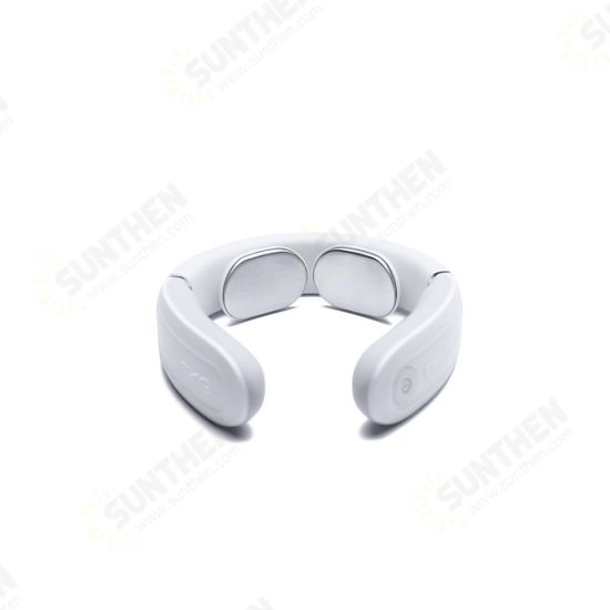 Cervical Massager 4356E Intelligent Multifunctional Vibration Pulse Heating Home Intelligent Physiotherapy Massage Instrument Cervical Massager 4356E Intelligent Multifunctional Vibration Pulse Heating Home Intelligent Physiotherapy Massage Instrument