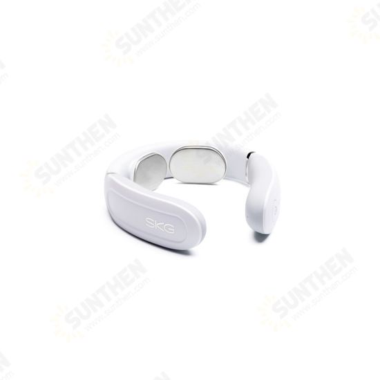 Cervical Massager 4356E Intelligent Multifunctional Vibration Pulse Heating Home Intelligent Physiotherapy Massage Instrument Cervical Massager 4356E Intelligent Multifunctional Vibration Pulse Heating Home Intelligent Physiotherapy Massage Instrument