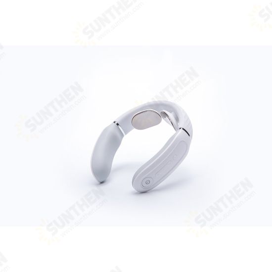 Cervical Massager 4356E Intelligent Multifunctional Vibration Pulse Heating Home Intelligent Physiotherapy Massage Instrument Cervical Massager 4356E Intelligent Multifunctional Vibration Pulse Heating Home Intelligent Physiotherapy Massage Instrument