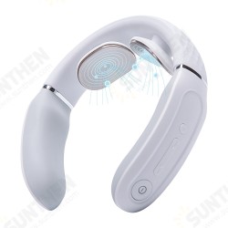 Cervical Massager 4356E Intelligent Multifunctional Vibration Pulse Heating Home Intelligent Physiotherapy Massage Instrument Cervical Massager 4356E Intelligent Multifunctional Vibration Pulse Heating Home Intelligent Physiotherapy Massage Instrument
