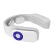 Smart Electric Neck Massager Wireless Remote Control 3s Quick Heat 2 Head Vibrator Dual Control Tens Pulse Relieve Neck Pain Relief Heating Cervical Massage for Health Care Smart Electric Neck Massager Wireless Remote Control 3s Quick Heat 2 Head Vibrator Dual Control Tens Pulse Relieve Neck Pain Relief Heating Cervical Massage for Health Care