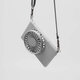 USB Charging 180 ° Foldable Fan 5,400/min 3 Speeds Adjustable Mini Halter Fan USB Charging 180 ° Foldable Fan 5,400/min 3 Speeds Adjustable Mini Halter Fan