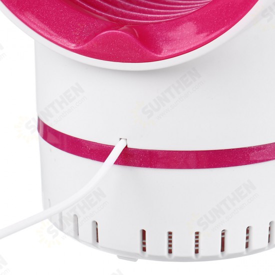 USB Electric Mosquito Repellent Light Non-radiation Mute LED Insect Killer Lamp USB Electric Mosquito Repellent Light Non-radiation Mute LED Insect Killer Lamp
