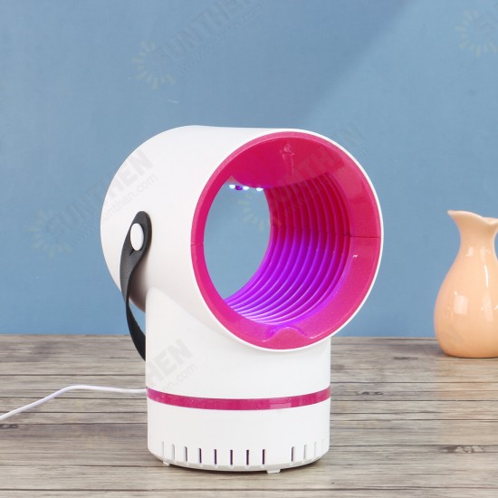 USB Electric Mosquito Repellent Light Non-radiation Mute LED Insect Killer Lamp USB Electric Mosquito Repellent Light Non-radiation Mute LED Insect Killer Lamp