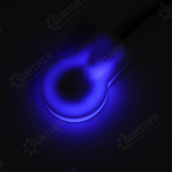 USB LED Photon Therapy Facial Lamp Portable Acne Remover Beauty Machine Face Skin Massager USB LED Photon Therapy Facial Lamp Portable Acne Remover Beauty Machine Face Skin Massager