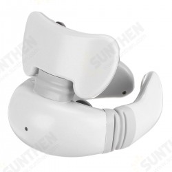 USB Rechargeable Electric Cervical Massager 9 Gears Neck Shoulders Body Heating Kneading Shiatsu Massager USB Rechargeable Electric Cervical Massager 9 Gears Neck Shoulders Body Heating Kneading Shiatsu Massager