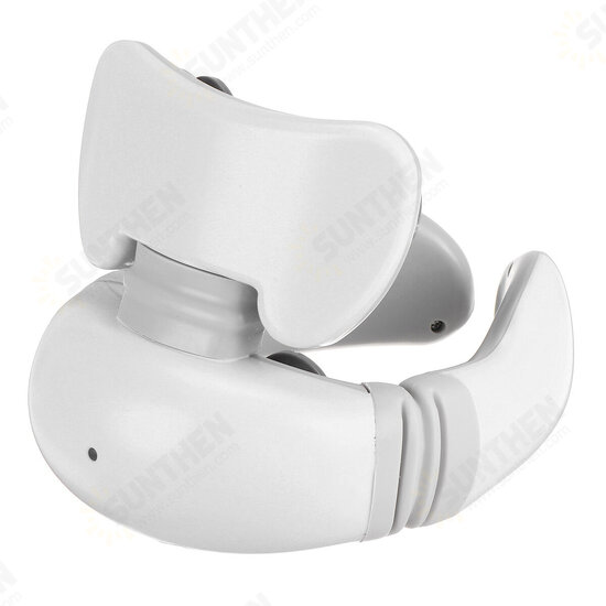 USB Rechargeable Electric Cervical Massager 9 Gears Neck Shoulders Body Heating Kneading Shiatsu Massager USB Rechargeable Electric Cervical Massager 9 Gears Neck Shoulders Body Heating Kneading Shiatsu Massager