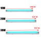 Ultraviolet Germicidal Tube Lights T8 Ozone UV Lamp Disinfection Lamp UVC Sterilizer Ultraviolet Germicidal Tube Lights T8 Ozone UV Lamp Disinfection Lamp UVC Sterilizer
