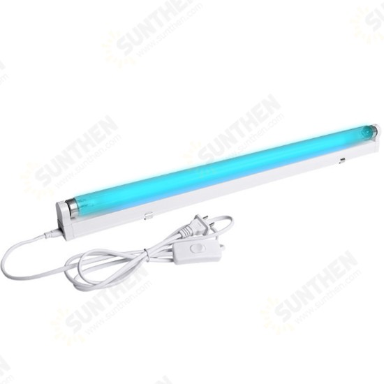 Ultraviolet Germicidal Tube Lights T8 Ozone UV Lamp Disinfection Lamp UVC Sterilizer Ultraviolet Germicidal Tube Lights T8 Ozone UV Lamp Disinfection Lamp UVC Sterilizer