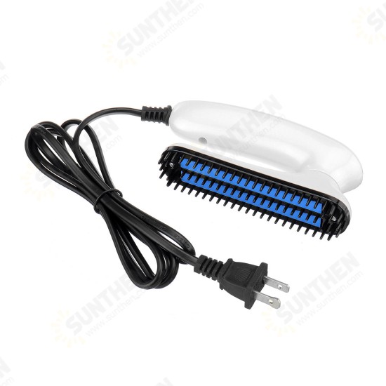 Unisex Quick Hair Comb Traveling Foldable Beard Comb Straightener PTC Multifunctional Curling Curler Show Cap For Men&Women Unisex Quick Hair Comb Traveling Foldable Beard Comb Straightener PTC Multifunctional Curling Curler Show Cap For Men&Women