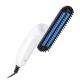 Unisex Quick Hair Comb Traveling Foldable Beard Comb Straightener PTC Multifunctional Curling Curler Show Cap For Men&Women