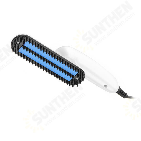 Unisex Quick Hair Comb Traveling Foldable Beard Comb Straightener PTC Multifunctional Curling Curler Show Cap For Men&Women Unisex Quick Hair Comb Traveling Foldable Beard Comb Straightener PTC Multifunctional Curling Curler Show Cap For Men&Women