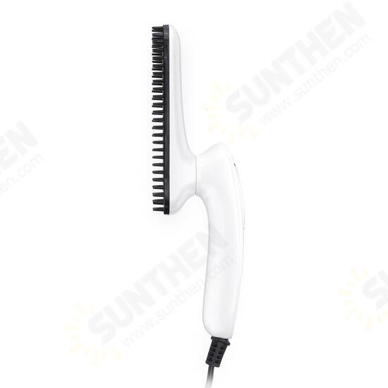 Unisex Quick Hair Comb Traveling Foldable Beard Comb Straightener PTC Multifunctional Curling Curler Show Cap For Men&Women Unisex Quick Hair Comb Traveling Foldable Beard Comb Straightener PTC Multifunctional Curling Curler Show Cap For Men&Women