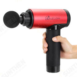 Vibrating Massager Therapy G un Electric Vibration Muscle Massage Therapy Device Vibrating Massager Therapy G un Electric Vibration Muscle Massage Therapy Device