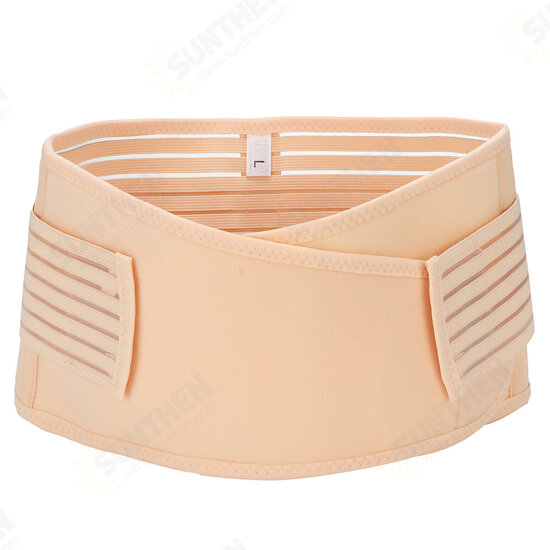 Waist Stomach Belt Band Shapewear Waist Support Belly In Slimming Bodybuilding