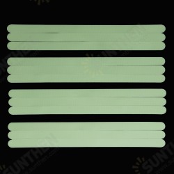 12Pcs Noctilucent Anti Skid Waterproof Bathroom Bath Tub Treads Stickers Non Slip Tape 12Pcs Noctilucent Anti Skid Waterproof Bathroom Bath Tub Treads Stickers Non Slip Tape